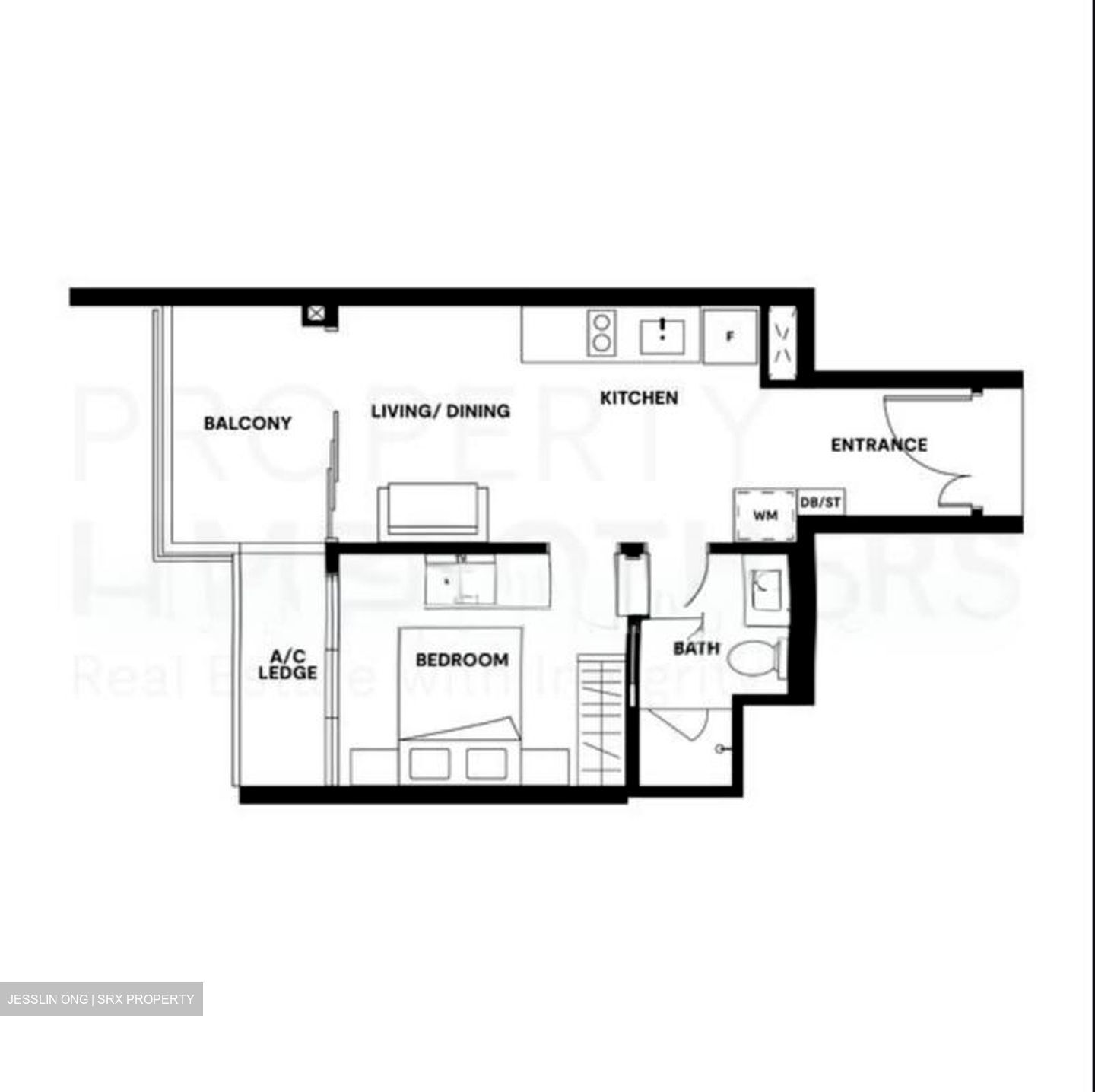 Normanton Park (D5), Apartment #589739821